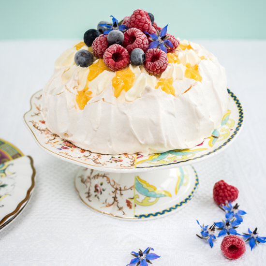 The Perfect Pavlova