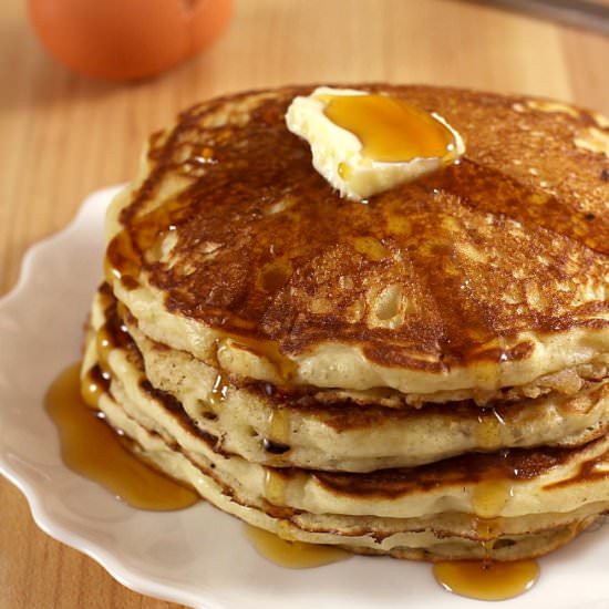 Buttermilk Pancakes