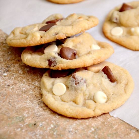 Maple Chocolate Chip Cookies