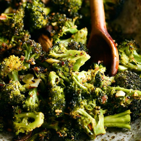 Crispy Broccoli