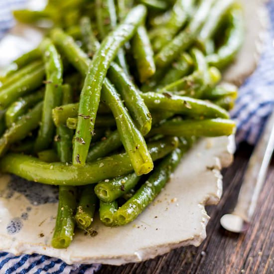 Green Bean Salad