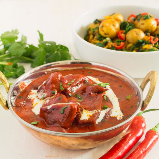 chicken tikka masala