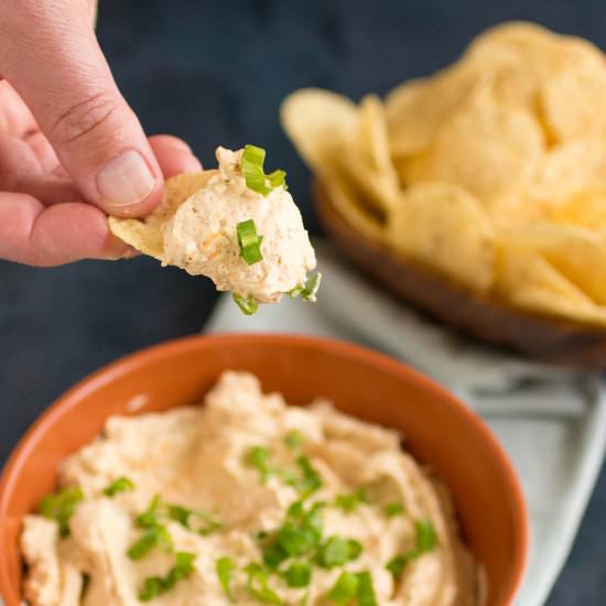 Jacked Up Habanero Beer Dip