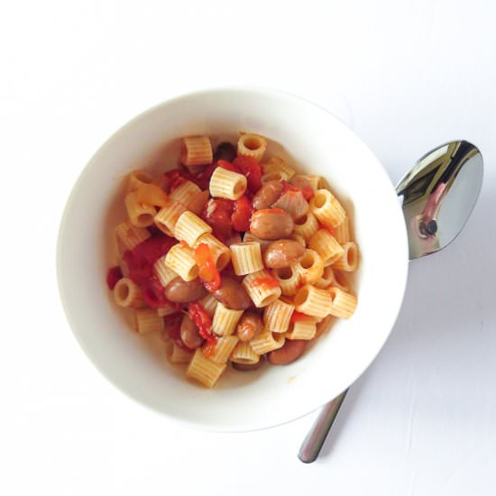 Pasta e Fagioli