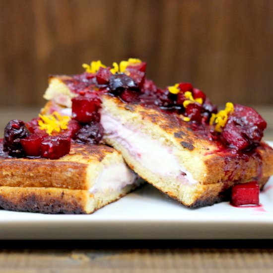 Stuffed French Toast
