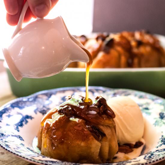 Apple Dumplings