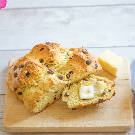 Easy Irish Soda Bread