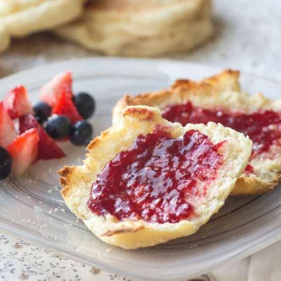 English Muffins