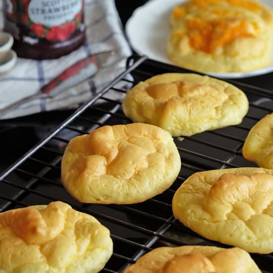Flourless Cloud Bread