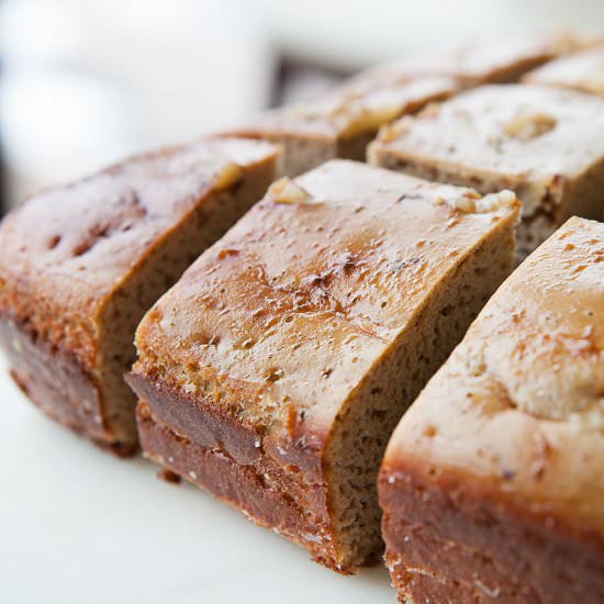 Plantain Cake