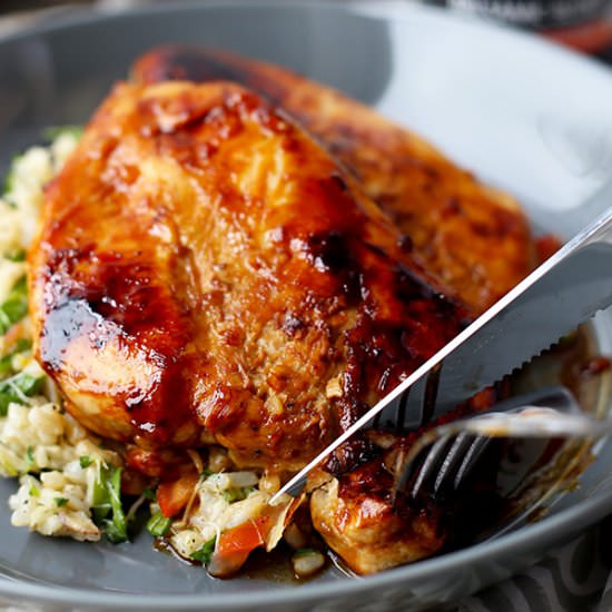Balsamic Chicken