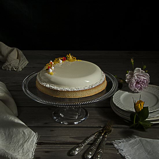 Caribbean tart