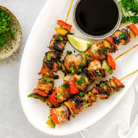 Chicken Kabobs