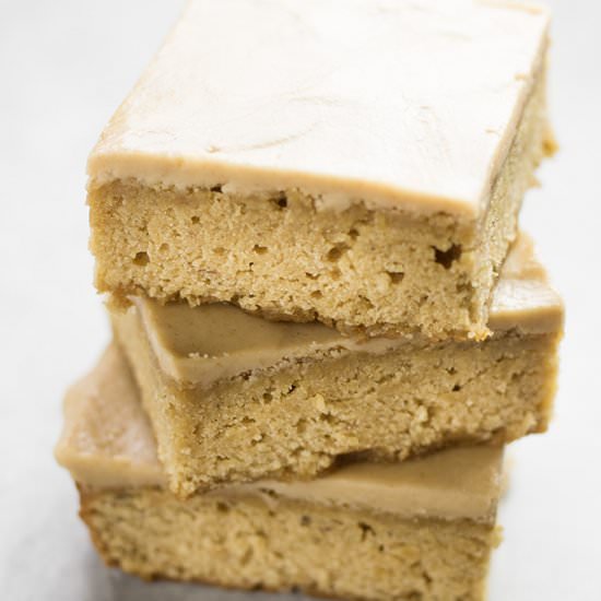 Banana Bread Brownies