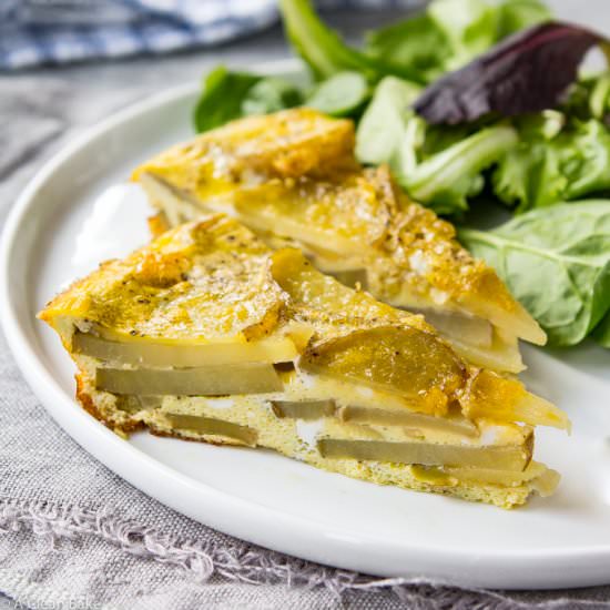 Spanish Tortilla