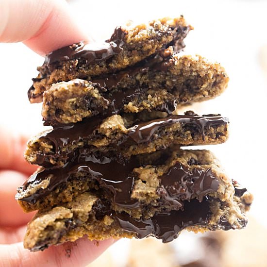Wholesome Breakfast Cookies