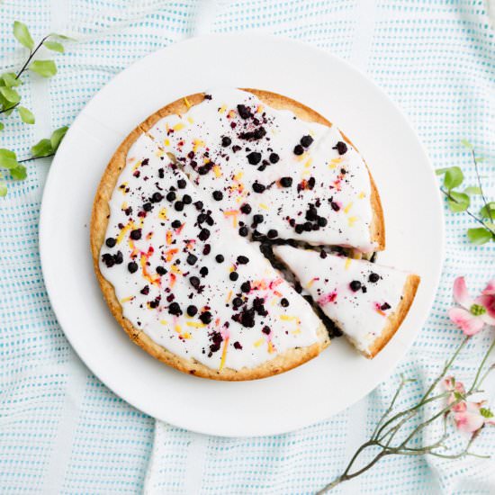 Lemon Shortbread