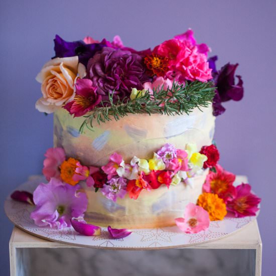 Hearts, Flowers, & Cakes for Mothers