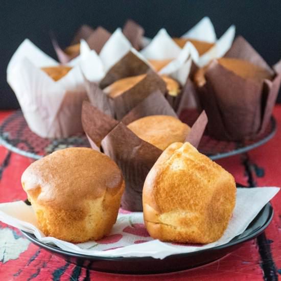 Chinese Egg Cakes