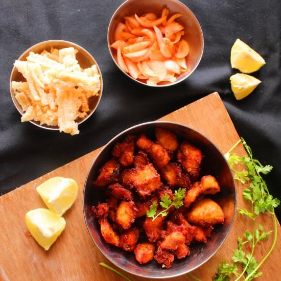 Chilli Chicken