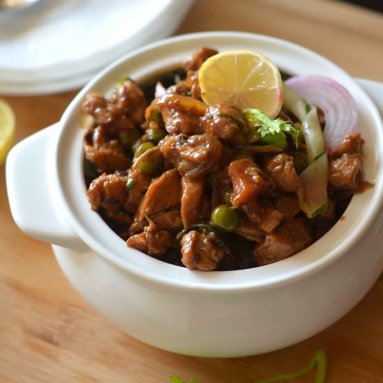 Thai Coriander Chicken