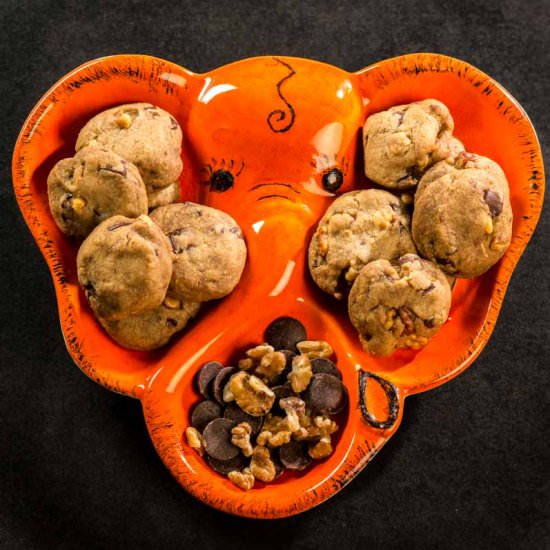 My Mother’s Chocolate Chip Cookies