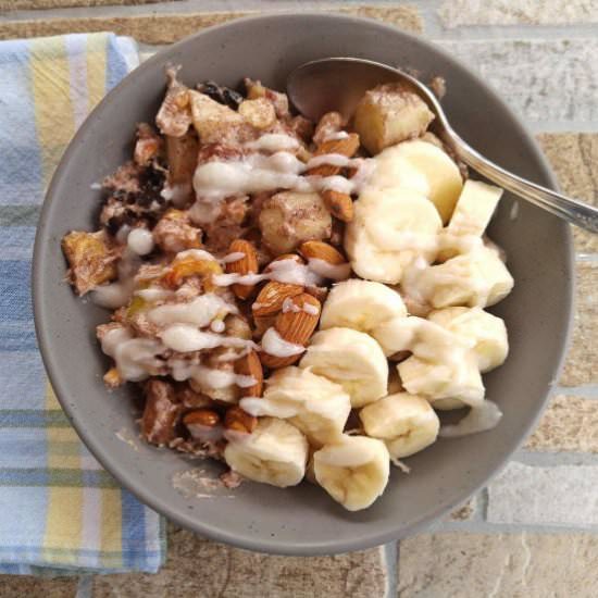 Whole30 Breakfast Bowl