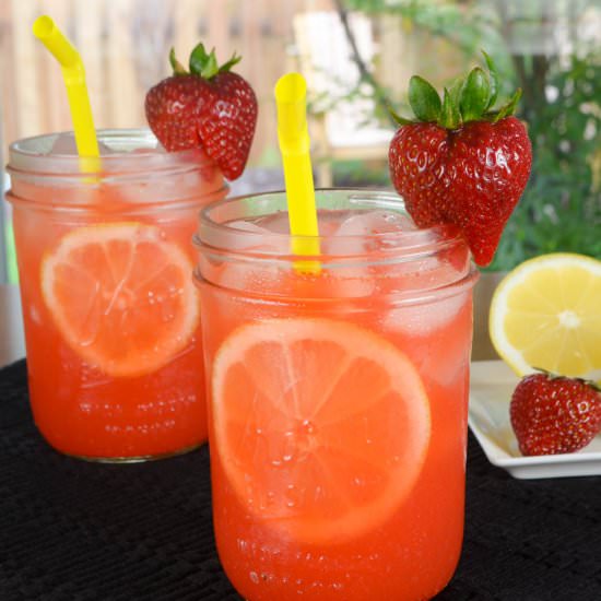 Strawberry Lemonade
