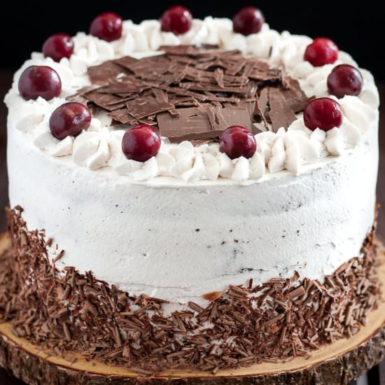 Black Forest Cake