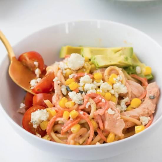 Buffalo Chicken Bowl