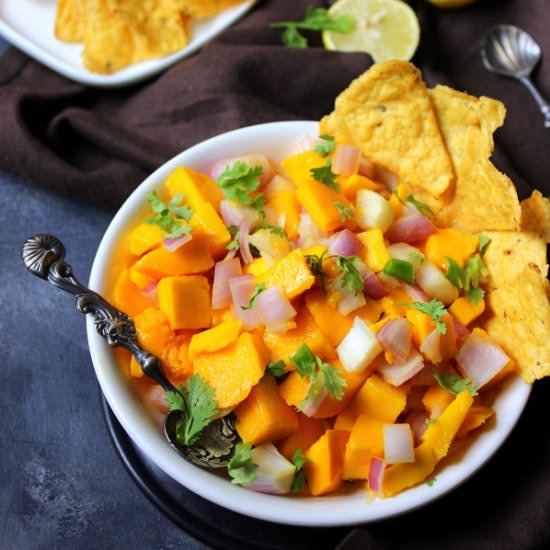 Mango Salsa Recipe