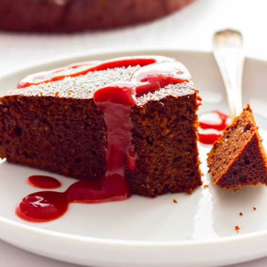 Vegan Mud Cake