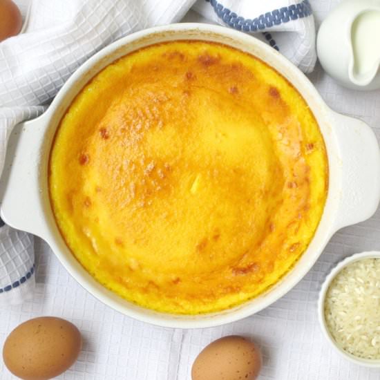 Italian Rice Cake