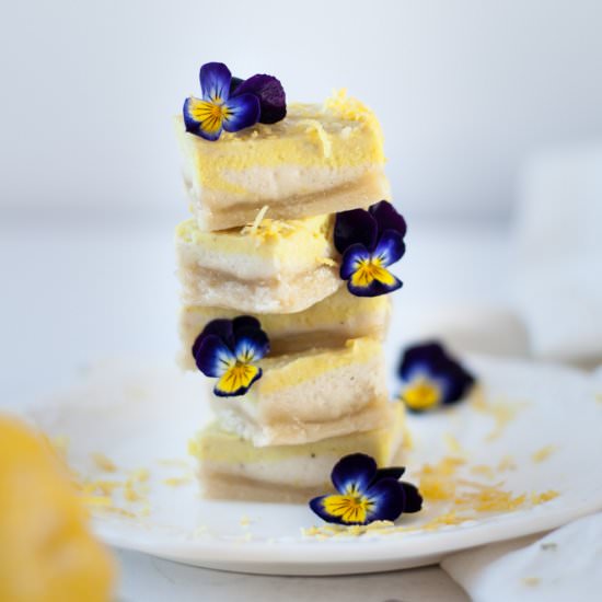 Mother’s Day Lemon Slice