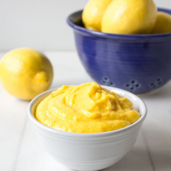 Lemon Curd