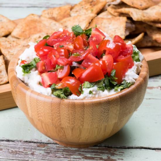 Tangy Fresh Feta Dip
