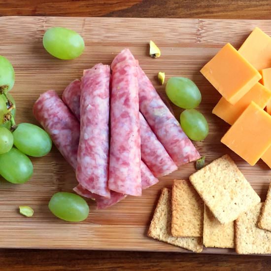 Cheeseboard for Lunch