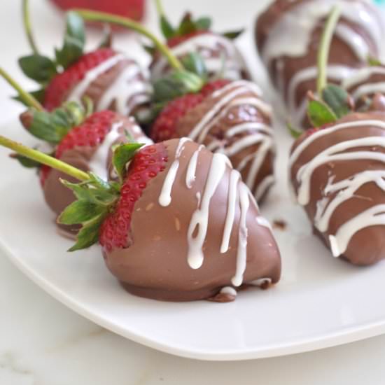 Chocolate Covered Strawberries