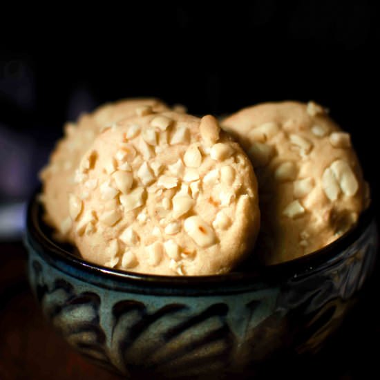 Peanut Cookies
