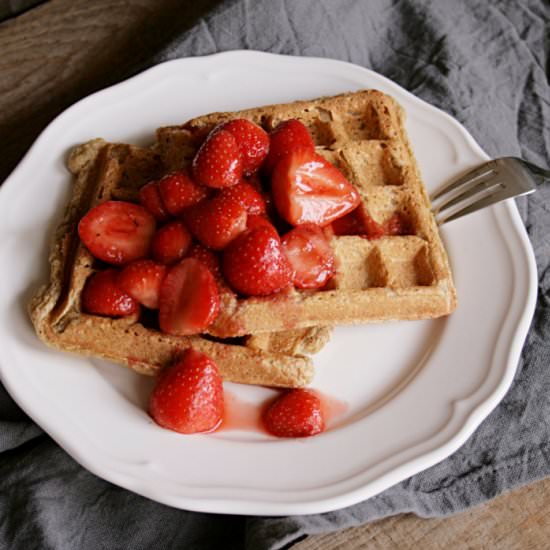Breakfast Waffles