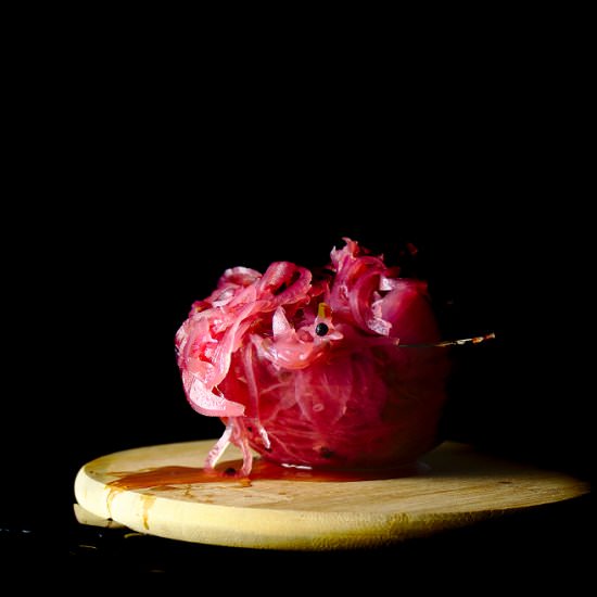 Pickled Onions