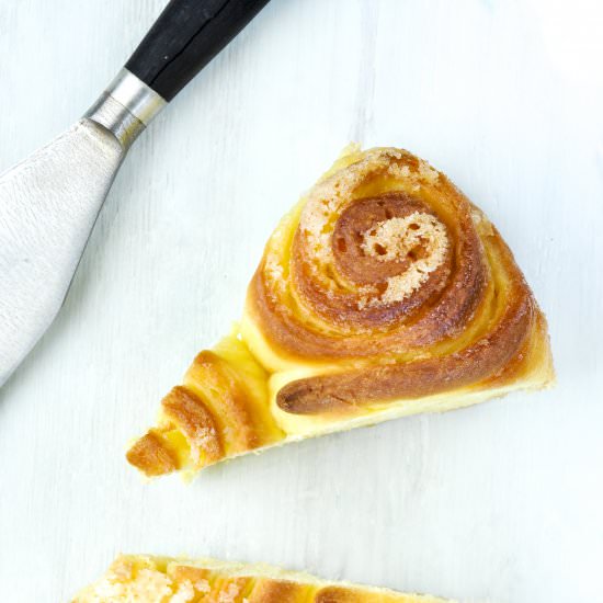 Roses Cake