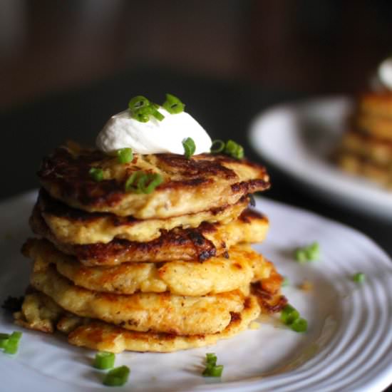 Traditional Potato Pancakes