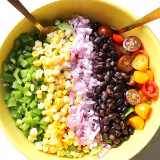 Southwest Chopped Salad