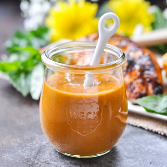 5-Minute Tuscan Chicken Marinade
