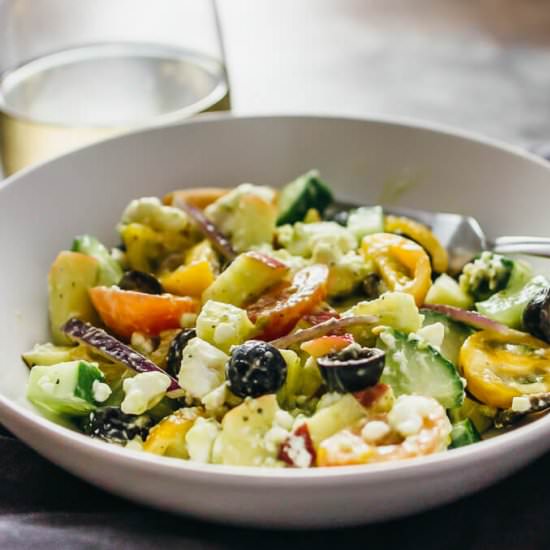Best greek salad