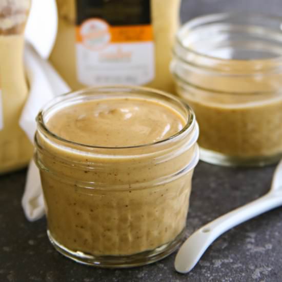 Spicy Dijon Mustard BBQ Sauce