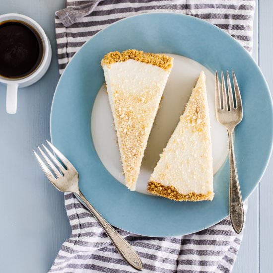 lemon-buttermilk cream pie