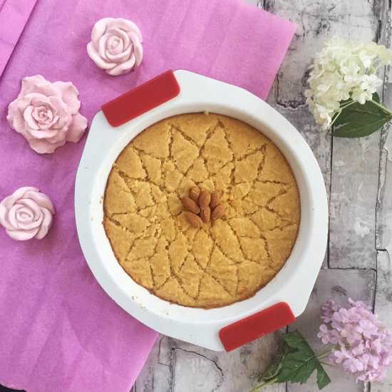 Semolina Dessert