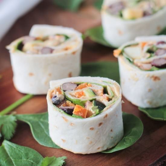 Southwest Roll Ups